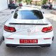 REAR DIFFUSER TYPE C63 AMG