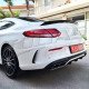 LIP SPOILER TYPE C63 EDITION 1