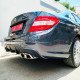 EXHAUST TIPS TYPE 63 AMG