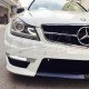 GRILLE TYPE C63 AMG