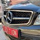 GRILLE TYPE C63 AMG