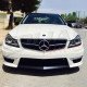 RETROFIT BODY KIT TYPE C63 AMG FACELIFT