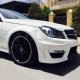 RETROFIT BODY KIT TYPE C63 AMG FACELIFT