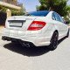 RETROFIT BODY KIT TYPE C63 AMG FACELIFT