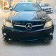 FOG LIGHTS TYPE C63 AMG