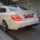 BODY KIT TYPE C63 AMG