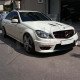 BODY KIT TYPE C63 AMG