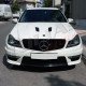 BODY KIT TYPE C63 AMG