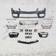 FRONT BUMPER TYPE C63 AMG