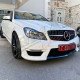 FRONT BUMPER TYPE C63 AMG