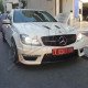 DAYTIME RUNNING LIGHT DRL SET TYPE C63 AMG