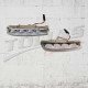 DAYTIME RUNNING LIGHT DRL SET TYPE C63 AMG