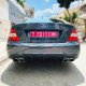 REAR BUMPER TYPE C63 AMG