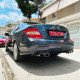 REAR BUMPER TYPE C63 AMG