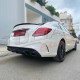 LIP SPOILER TYPE AMG PACKET