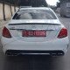 LIP SPOILER TYPE AMG PACKET