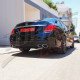 LIP SPOILER TYPE C63 AMG