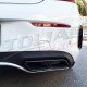 EXHAUST TIPS TYPE 63S AMG