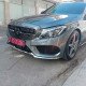 FRONT BUMPER TYPE AMG PACKET