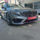FRONT BUMPER TYPE AMG PACKET