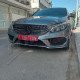 FRONT BUMPER TYPE AMG PACKET