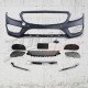 FRONT BUMPER TYPE AMG PACKET