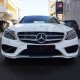 FRONT BUMPER TYPE AMG PACKET