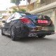 REAR BUMPER TYPE C63 AMG