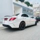 REAR BUMPER TYPE C63 AMG