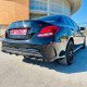 REAR BUMPER TYPE C63 AMG