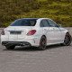 REAR BUMPER TYPE AMG PACKET