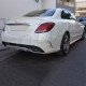 REAR BUMPER TYPE AMG PACKET