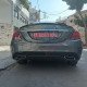 REAR BUMPER TYPE AMG PACKET