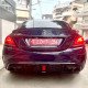REAR DIFFUSER TYPE BRABUS