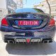REAR DIFFUSER TYPE BRABUS