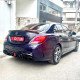 REAR DIFFUSER TYPE BRABUS
