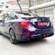 REAR DIFFUSER TYPE BRABUS