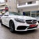 FRONT BUMPER TYPE C63 AMG