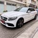 FRONT BUMPER TYPE C63 AMG