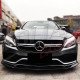 FRONT SPOILER TYPE AMG CARBON