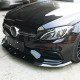 FRONT SPOILER TYPE AMG CARBON