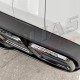 EXHAUST TIPS TYPE 63 AMG BLACK 