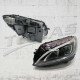 HEAD LIGHTS TYPE PROJECTOR LENS DRL