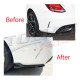 REAR CORNER SPOILER TYPE AMG