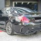 REAR CORNER SPOILER TYPE AMG