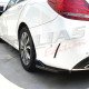 REAR CORNER SPOILER TYPE AMG