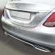 REAR BUMPER COVER PROTECTOR
