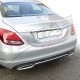 REAR BUMPER COVER PROTECTOR