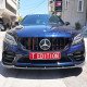 FRONT SPOILER TYPE AMG