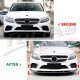 FRONT SPOILER TYPE AMG